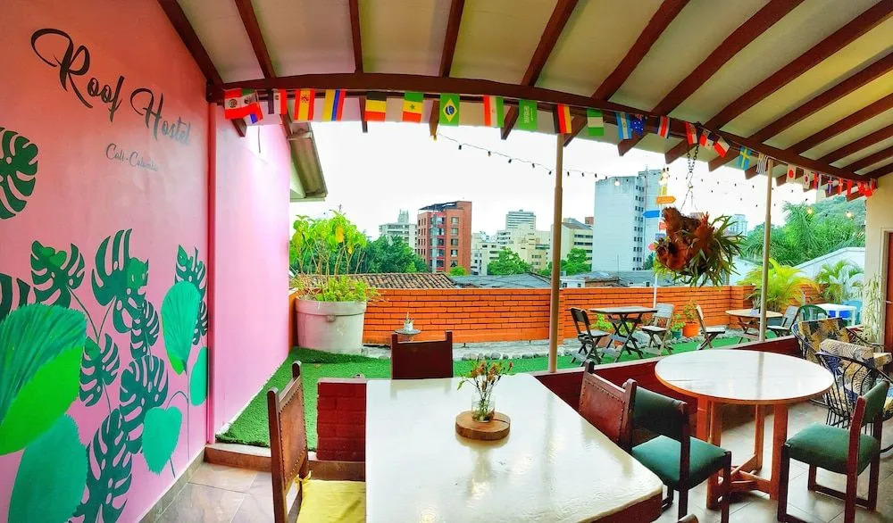 Roof Hostel