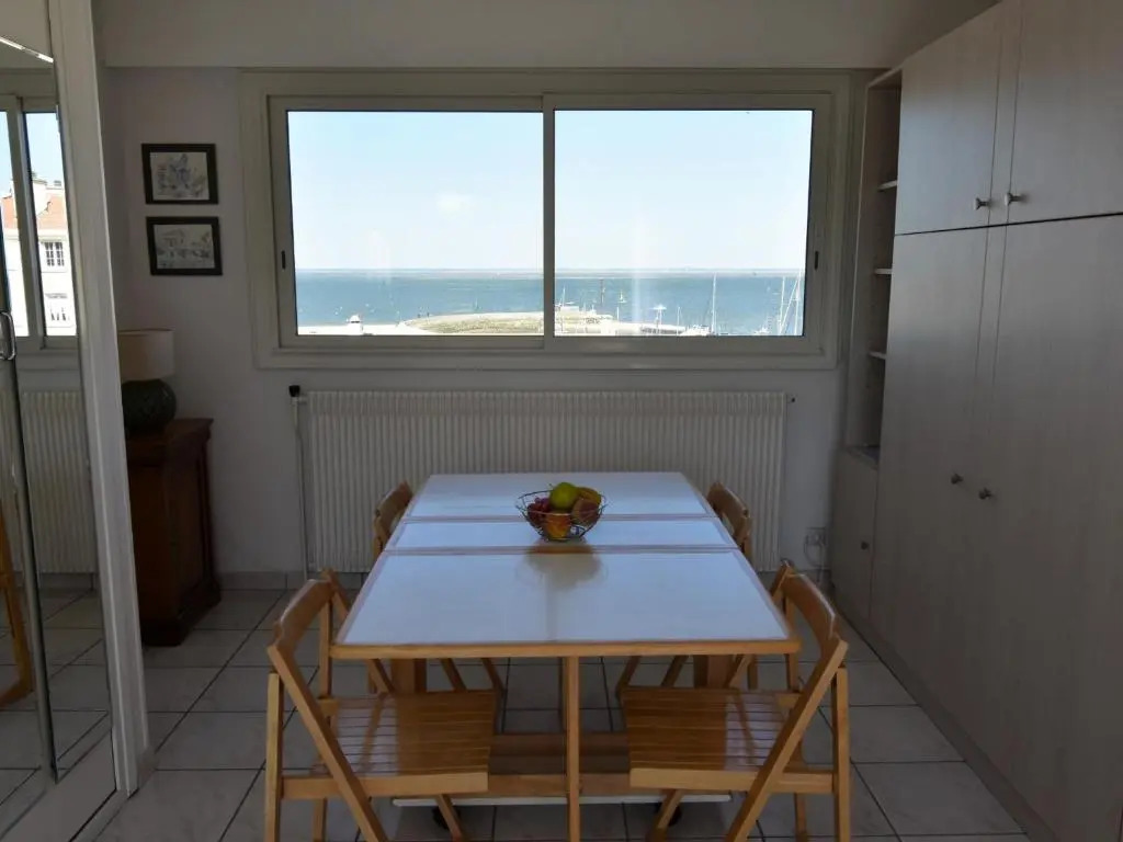Appartement Arcachon, 1 pièce, 4 personnes - FR-1-420-98