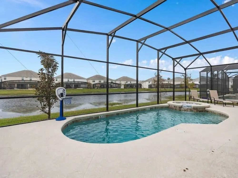 Ultimate Group Mansion 12br Pool and Disney