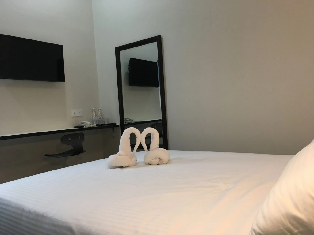 Hotel Zamburger Shah Alam