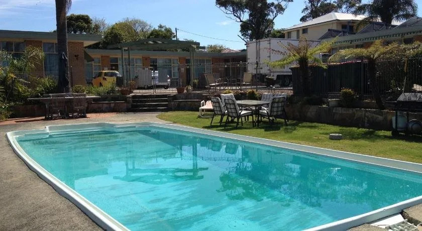 Sandpiper Motel Ulladulla
