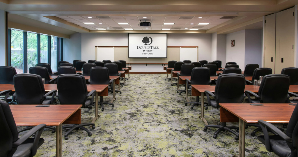 DoubleTree by Hilton Portland