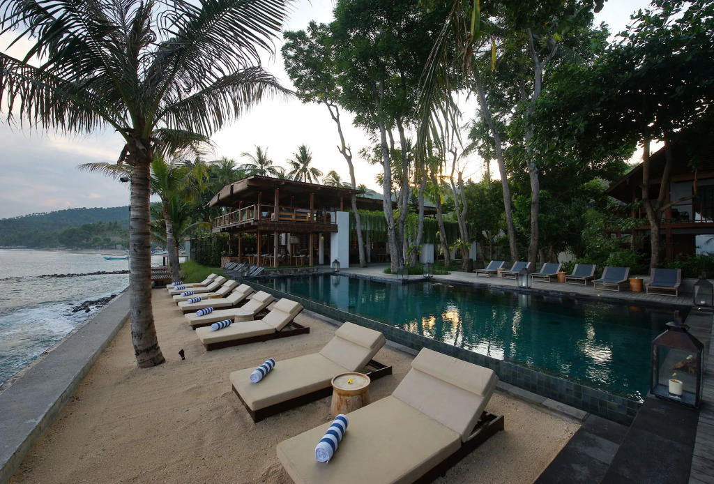 Jeeva Santai Villas