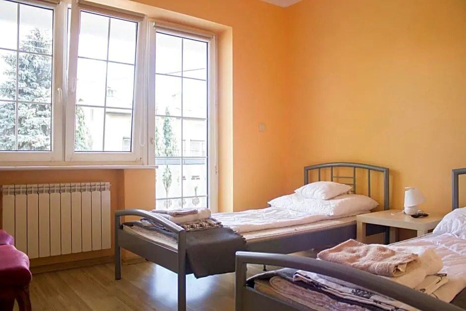 Magic Garden Hostel