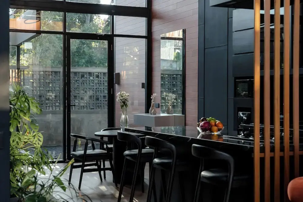 The Black Rock Villa by Bukit Vista