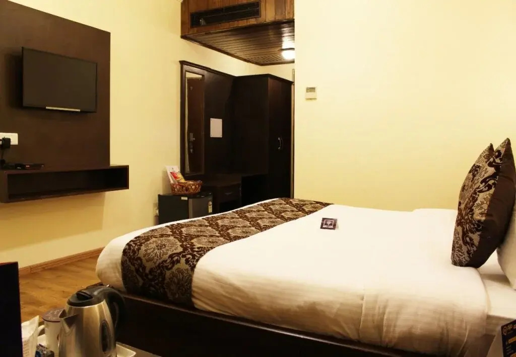 Solar Residency, Srinagar