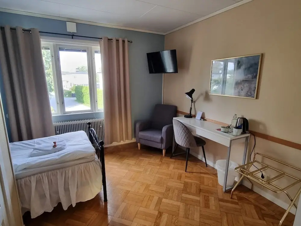 Hotell Zlafen Bed & Breakfast
