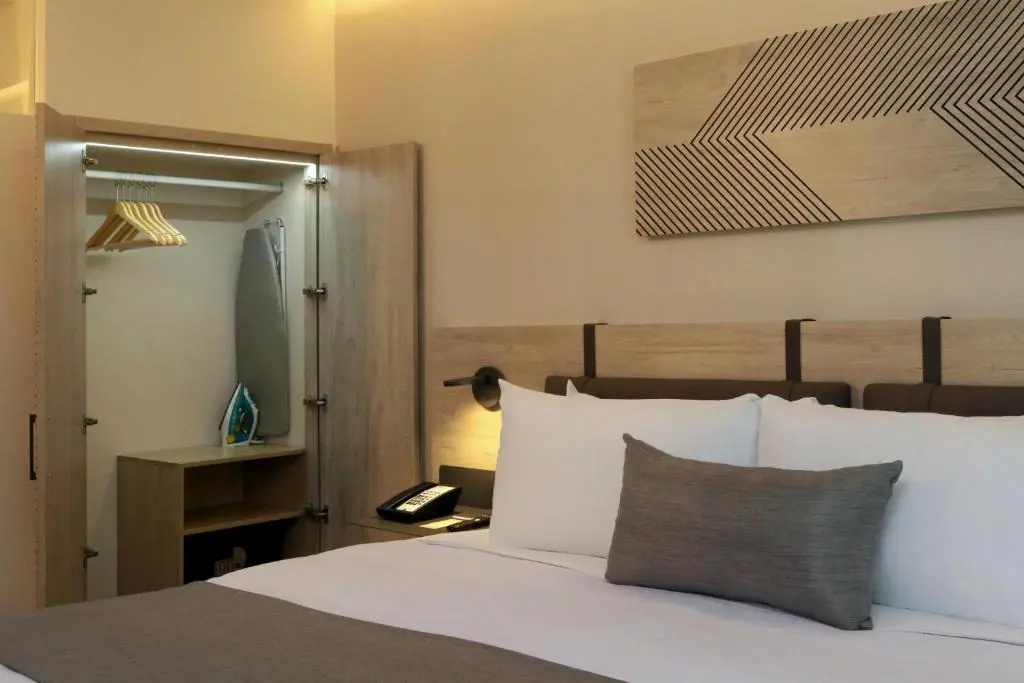 City Express Plus by Marriott Monterrey Centro