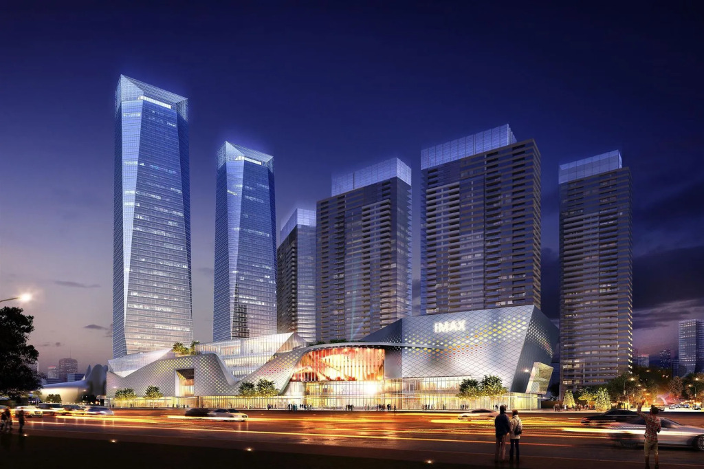 Meixi Lake Hotel, a Luxury Collection Hotel by Marriott, Changsha