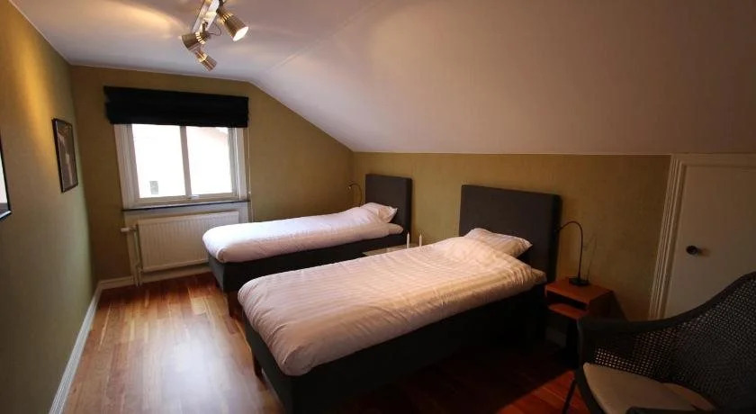 At Home Bed & Breakfast