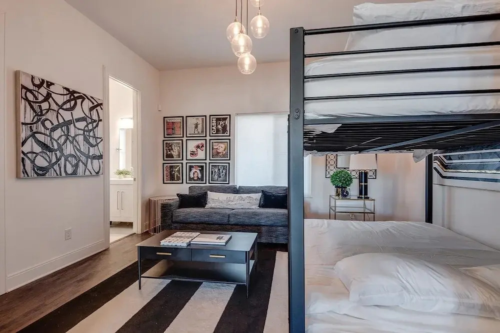 Nashview- Heart of Gulch - 360º Views of Downtown!
