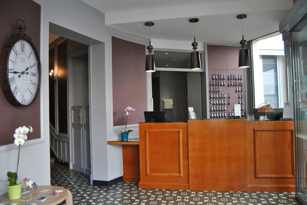 Logis Hôtel de lEurope