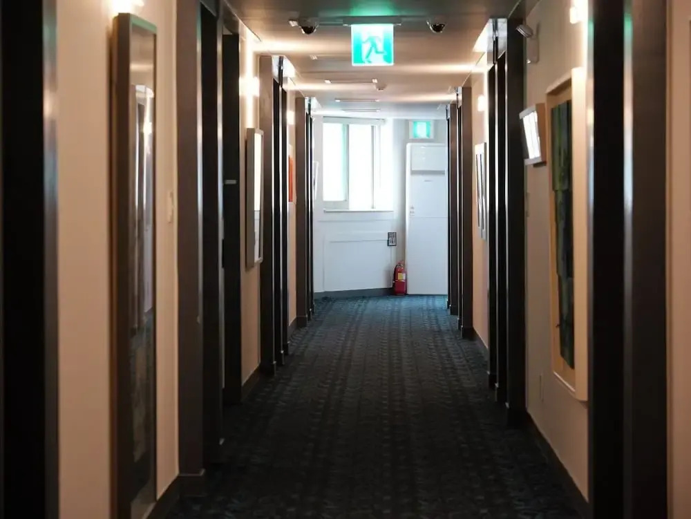Jeonju Hansung Tourist Hotel