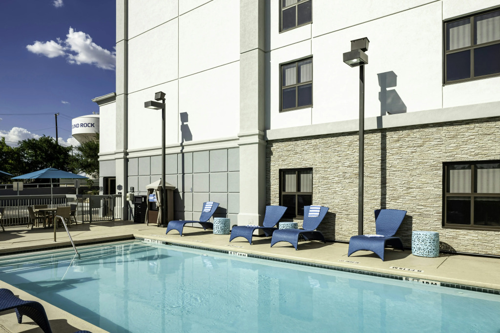 Hampton Inn Austin Round Rock