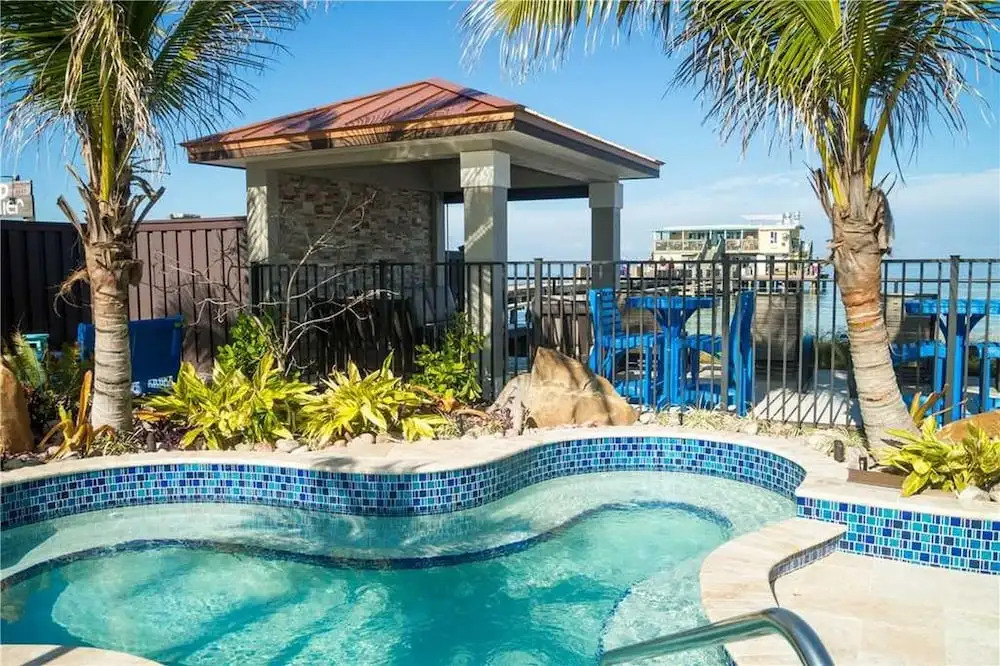 The Rod and Reel Resort Apartment 11
