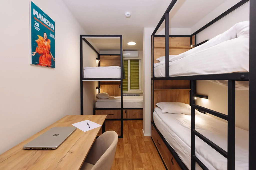 Atakent Hostel (Атакент Хостел)
