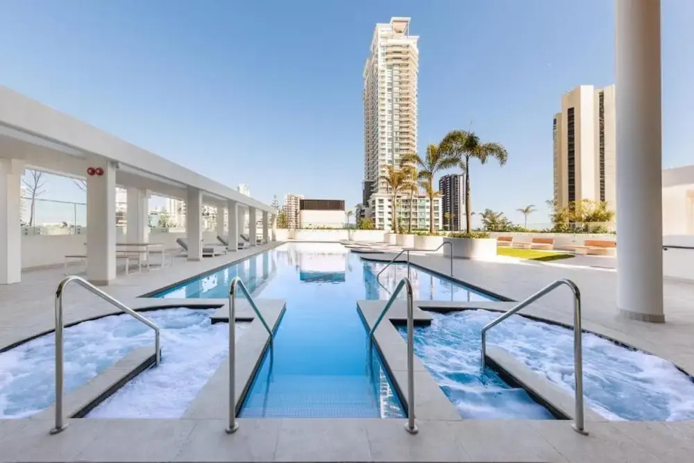 Sky High Luxury - 59th Floor at Ocean