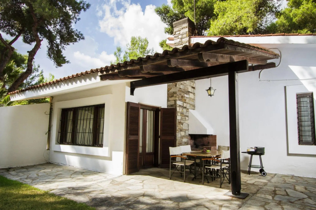 Sani Seaside Luxury - Thalia Pool Retreat