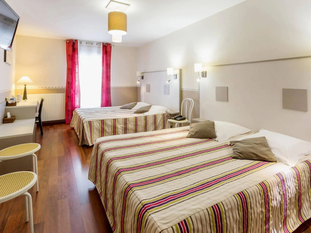 Logis Hôtel & Restaurant dAngleterre