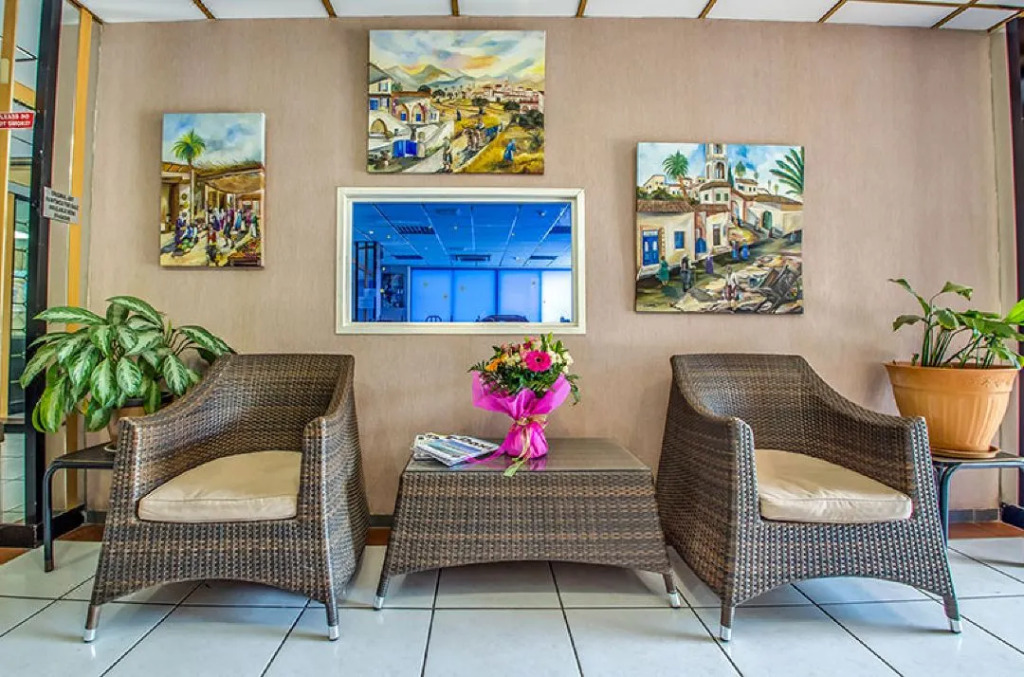 San Remo Hotel