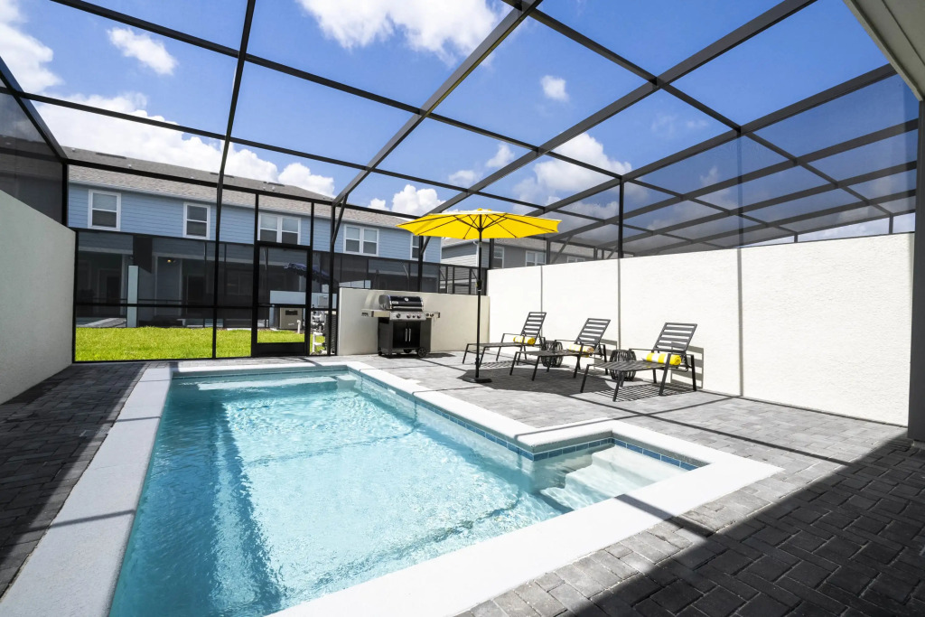 Stunning 5Bd w Pool Windsor Island Resort 3814