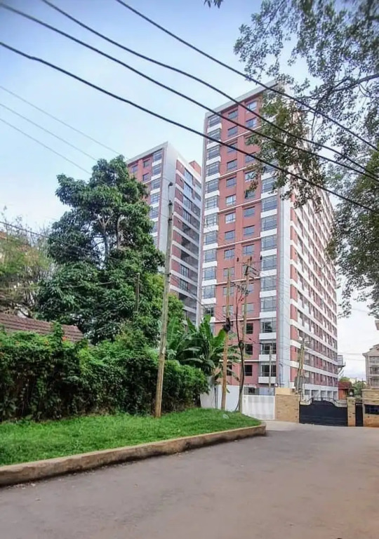 Tranquil 1-bedroom Apartment in Lavington, Nairobi