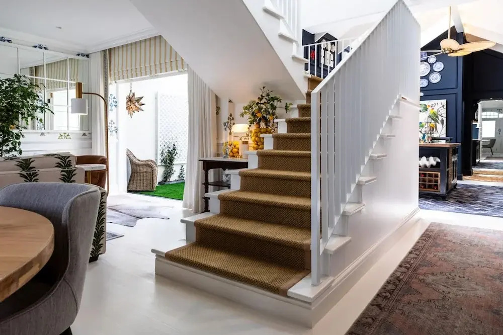 Modern Coastal Townhouse at The Majestic