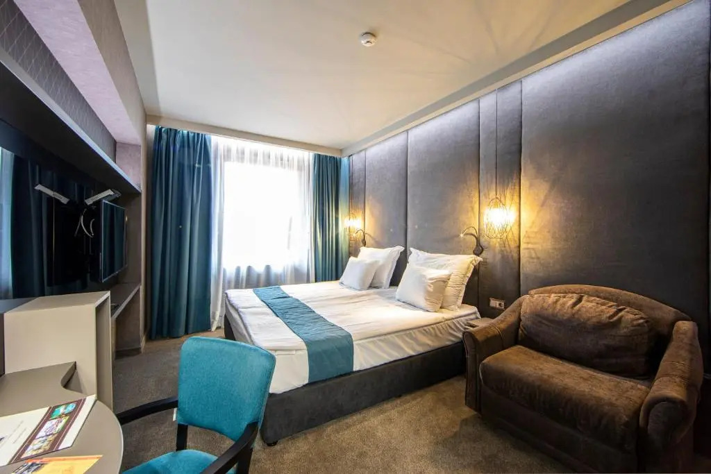 Spa Hotel Ezeretz Blagoevgrad