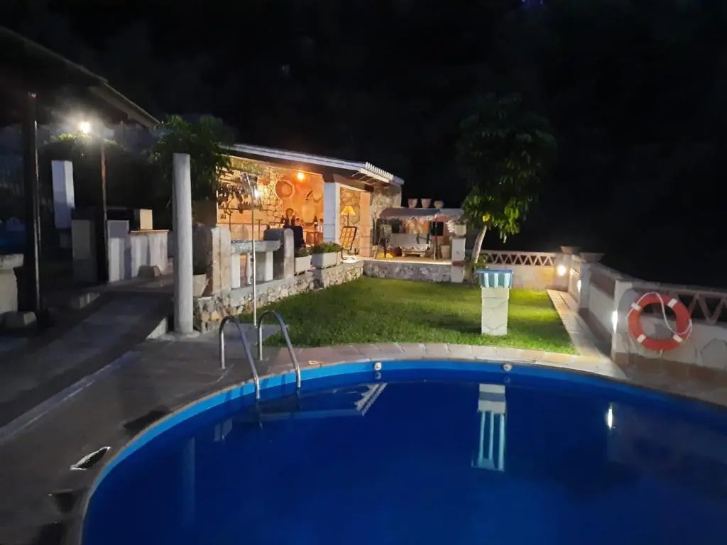 CASA GASPAR, alojamiento rural con vistas al mar en paraje natural
