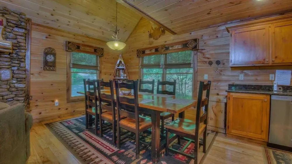Riverwalk by Escape to Blue Ridge