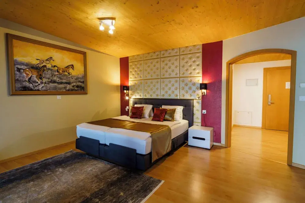 Seeblick SMART Hotel Rössli