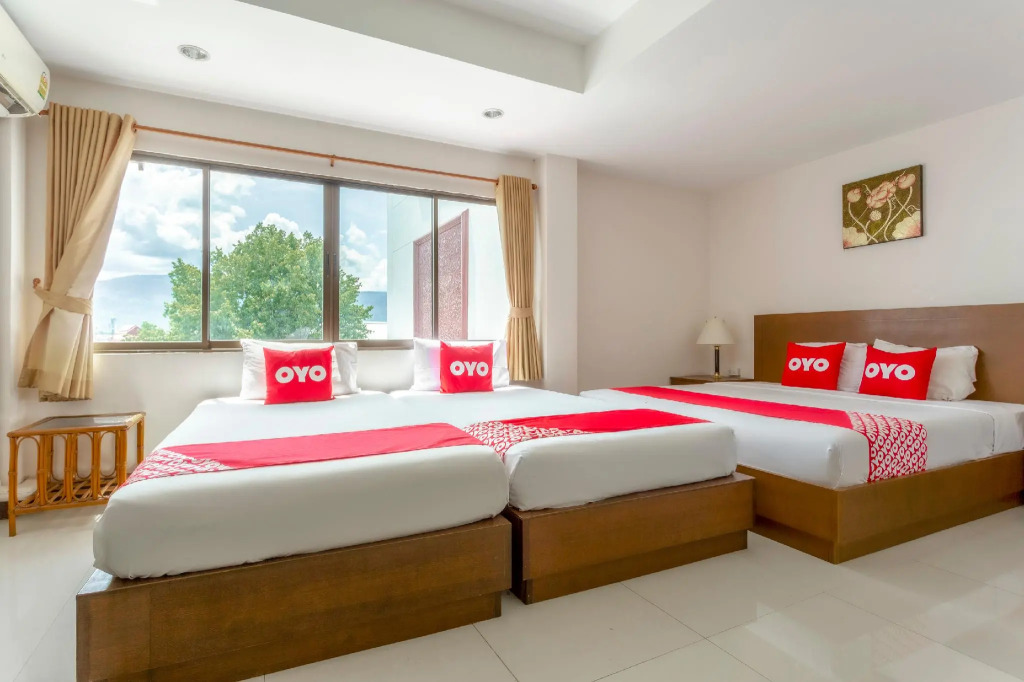 Super OYO 1096 Winner Inn Hotel