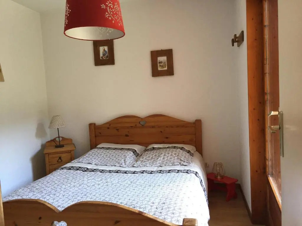 Appartement La Clusaz, 2 pièces, 6 personnes - FR-1-459-38