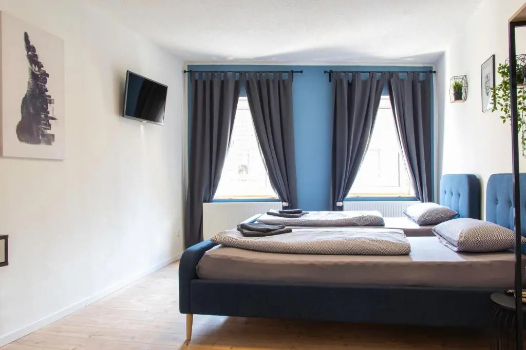 Rooms4ring@ Nürburgring Industrial Design House