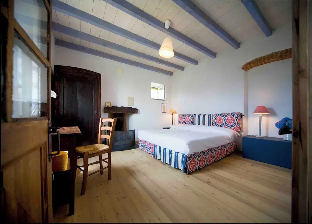 Agriturismo Famiglia al Castello Di Bagnolo
