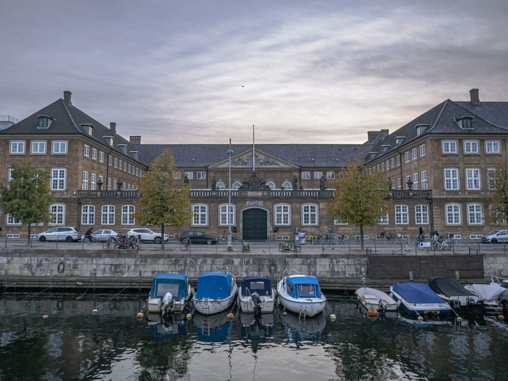 ★101SQM apt. Heart of copenhagen, 100M to the metro★
