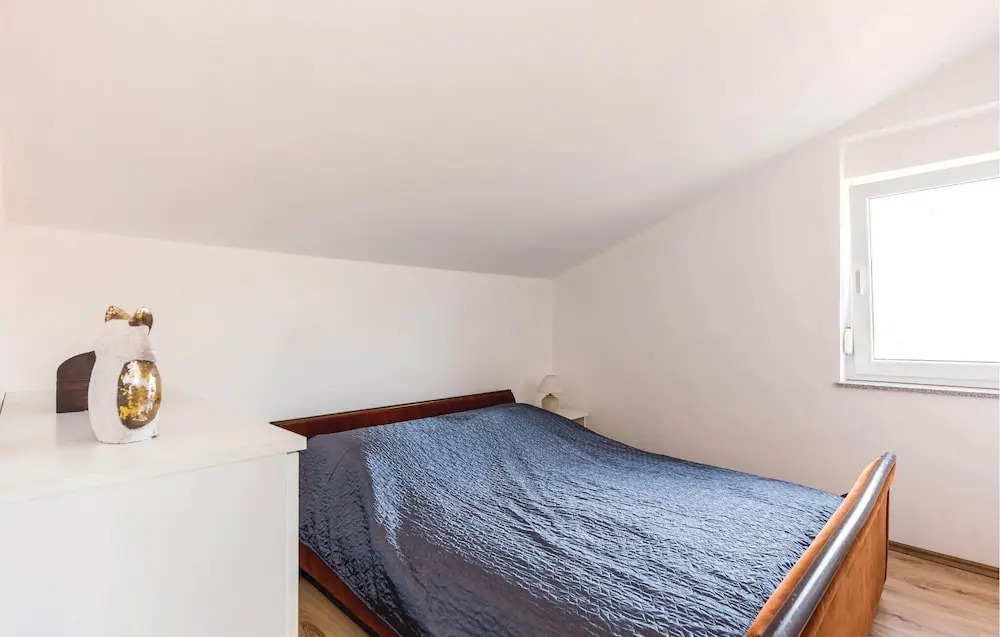 Beautiful Home in Novi Vinodolski With Wifi and 1 Bedrooms