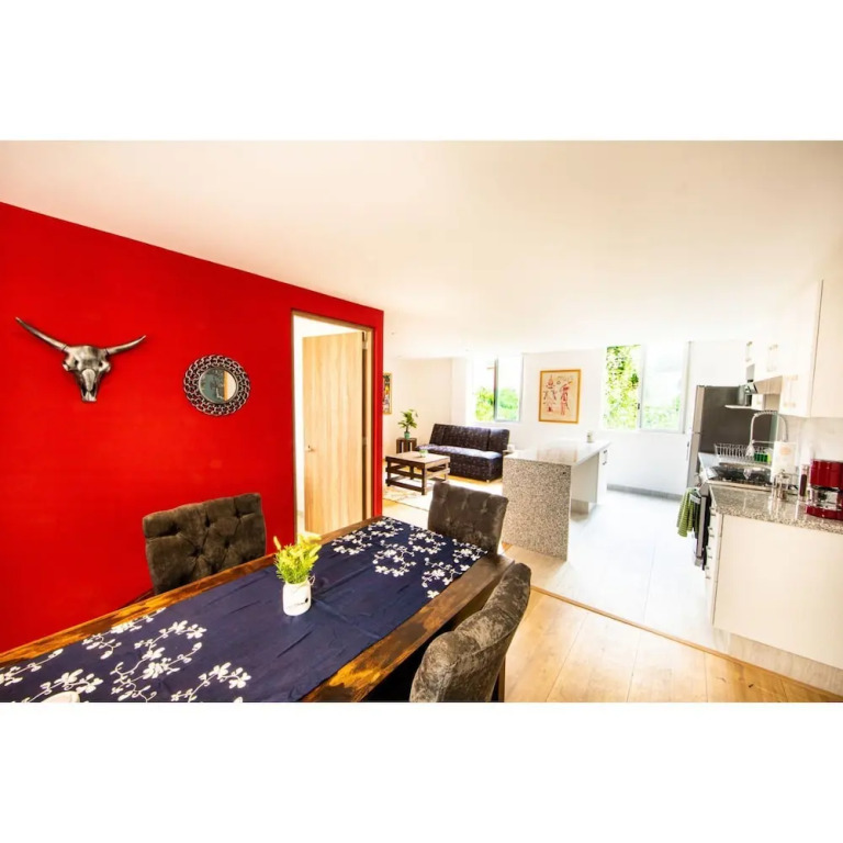 Sophisticated Park Venue Apartment Near Polanco
