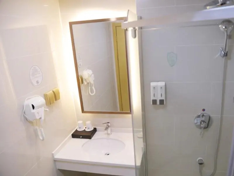 Greentree Inn Hefei Feidong County High Speed Rail