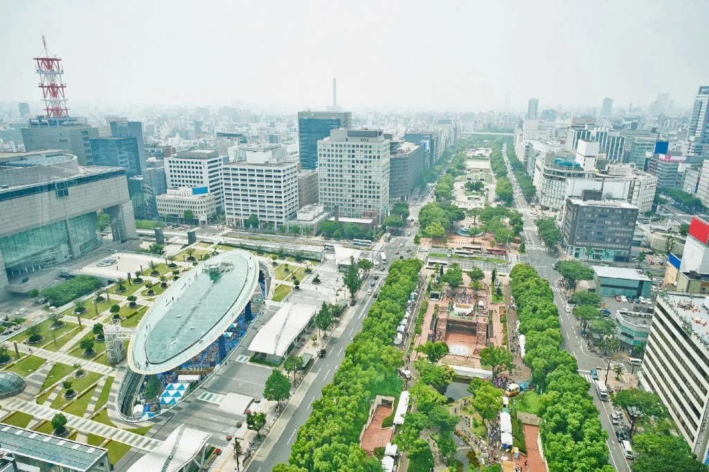HOTEL LiVEMAX Nagoya Kanayama