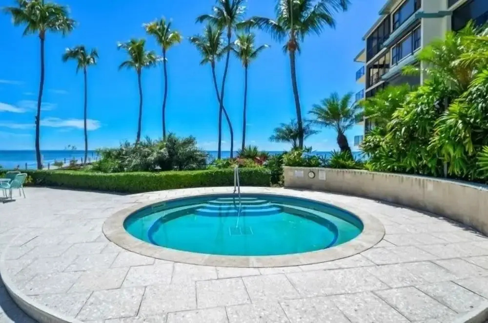 Direct Oceanfront With Private Staircase To Beach Prestigious Islamorada Condocomplex 2 Bedroom Condo by RedAwning