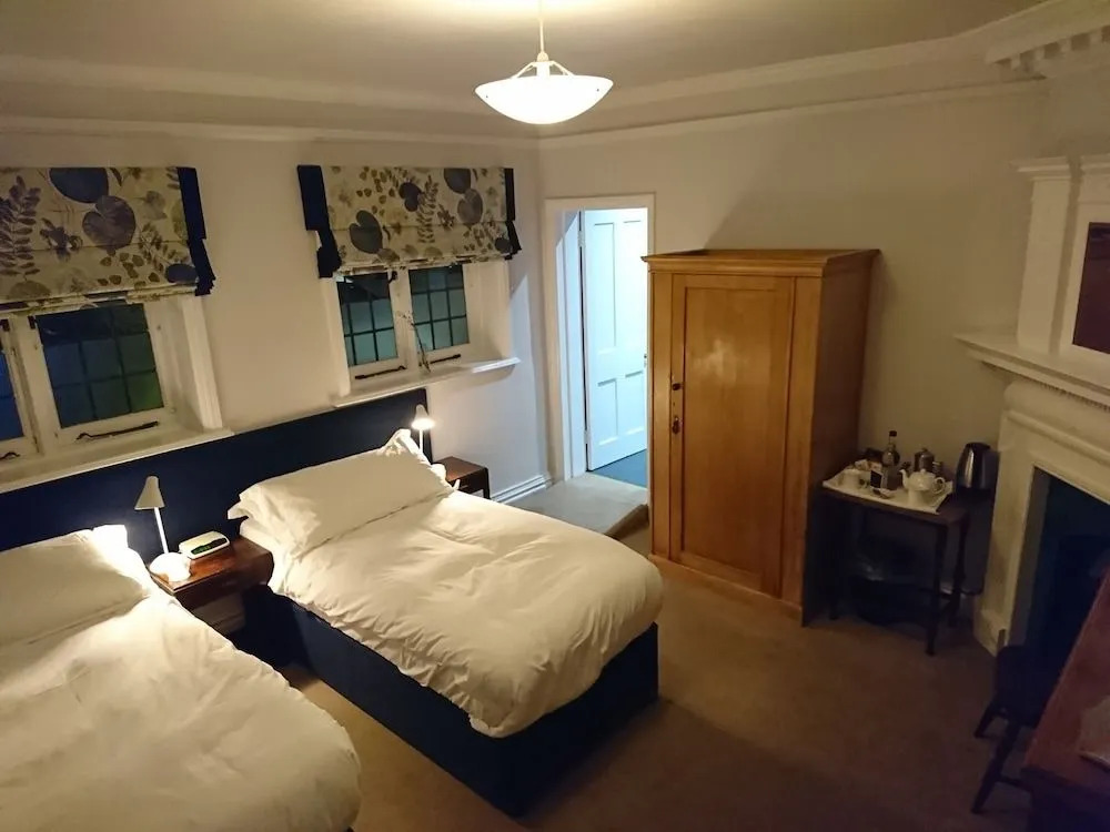 Prested Hall