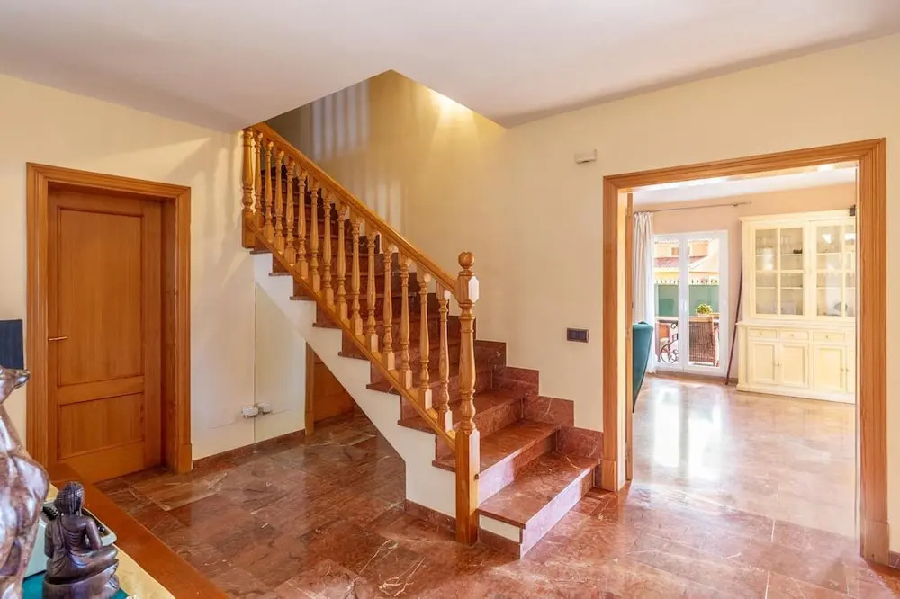 House With 3 Bedrooms in Llucmajor, With Wonderful sea View, Private Pool, Furnished Terrace Near the Beach