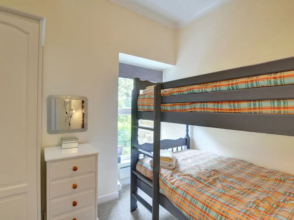 Beautiful Holiday Home in Rhydlewis With Garden
