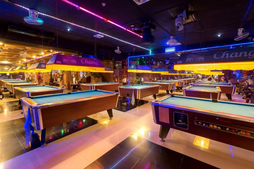 Chang Club Hotel