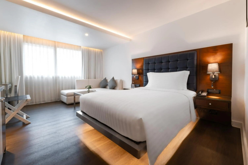 Night Hotel Bangkok