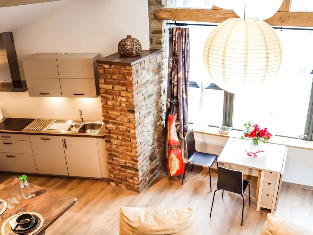 Holiday Home Escale J-P in Manhay With Garden