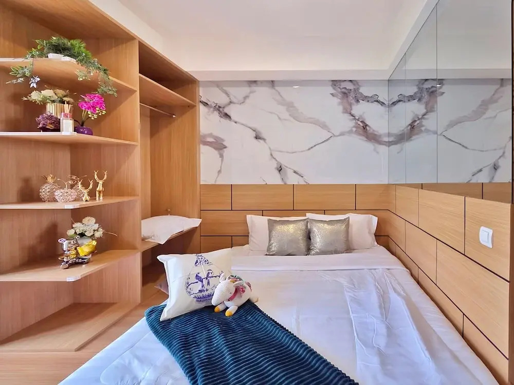 SeaWind By SanLiving - 1BR - Gold Coast PIK