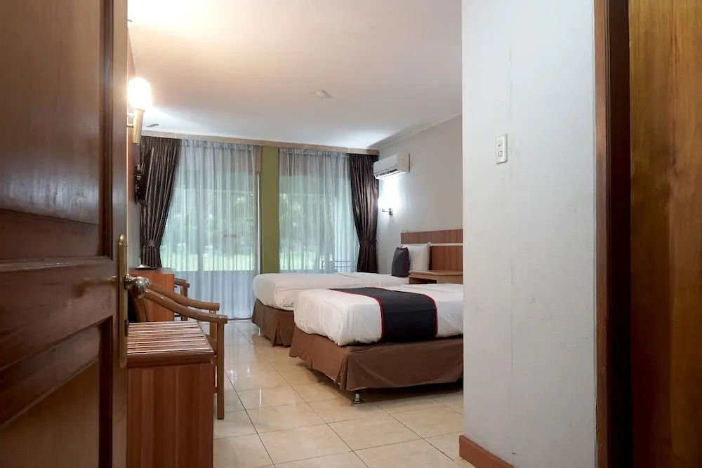 Puspiptek Residence Syariah Mitra RedDoorz