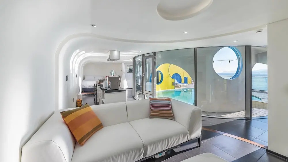 Namhae Pumda Pool villa Pension